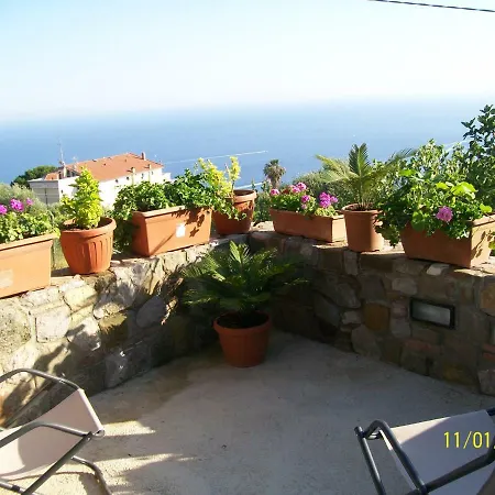 Holiday home La Brezza